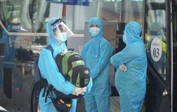 Đà Nẵng đón hơn 17.000 giáo viên, học sinh không ở trong vùng dịch trở về