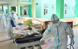 Đà Nẵng chỉ còn 7 bệnh nhân COVID-19 nặng đang điều trị