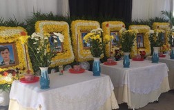 Vụ tai nạn thảm khốc ở Campuchia: Đưa 6 thi hài về Việt Nam