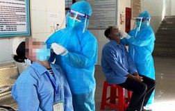 TP Vinh test nhanh COVID-19 miễn phí cho 97.000 hộ gia đình 