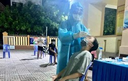 Nghệ An thêm một trẻ em dương tính với SARS-CoV-2