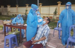 Nghệ An thêm 3 F1 và 1 ca sàng lọc cộng đồng dương tính với COVID-19