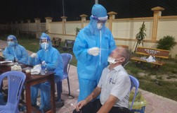 Nghệ An thêm 2  người ở Vinh và huyện Đô Lương dương tính COVID-19