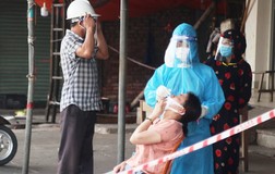 Nghệ An ra thông báo tìm người từng đến các chợ, bệnh viện