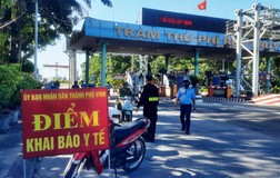  Hà Tĩnh hỏa tốc rút văn bản ‘không tiếp nhận người đến từ TP Vinh’