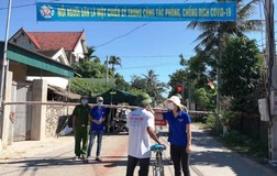 Nghệ An thêm 6 ca F1 dương tính với COVID-19