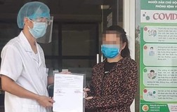 Nghệ An: Nữ nhân viên làm tóc nhiễm COVID-19 đã xuất viện 