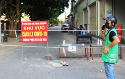 Nghệ An phát hiện thêm 2 ca dương tính COVID-19