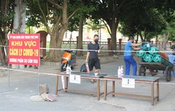 TP Vinh chuyển cách ly xã hội từ Chỉ thị 16 sang Chỉ thị 15