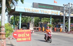 Nghệ An thêm 4 ca dương tính với COVID-19