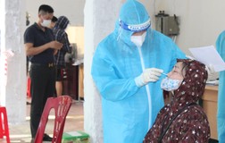 Người về Nghệ An phải lấy mẫu xét nghiệm COVID-19