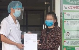 Nữ bệnh nhân từng điều trị khỏi COVID-19 ở TP Vinh, tái dương tính ở Hà Tĩnh