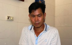 Bắt người mua súng và cho vay nặng lãi ở Nghệ An