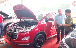 Ô tô lắp ráp trong nước trỗi dậy trên sân nhà