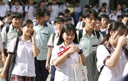 TP.HCM: Dự kiến điểm chuẩn lớp 10 trường tốp trên sẽ hơn 25 điểm