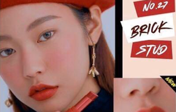 Tốp những màu son xinh bất chấp cho mặt mộc