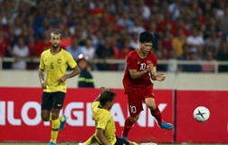 Ai đá thay Công Phượng ở trận gặp Indonesia?