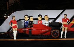 'Go Vietnam Now!' - gay cấn chặng đua F1 đầu tiên tại Việt Nam