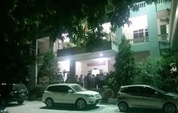 Cảnh sát điều tra thuộc Bộ Công an dùng súng khống chế hàng loạt cán bộ kiểm lâm