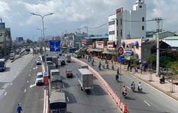 Hạn chế xe tải nặng, xe khách trên 25 chỗ đi qua Quốc lộ 22