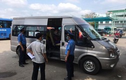 Nóng: Các phương tiện vận tải không được chở quá 50% sức chứa