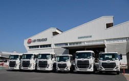 UD Trucks chính thức trở lại thị trường Việt Nam