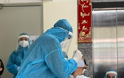 Khẩn: Ưu tiên xét nghiệm SARS-CoV-2 cho tài xế chở hàng hoá thiết yếu