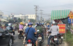 Ngày đầu xe cá nhân đi liên tỉnh liền kề: nhiều người phải quay đầu