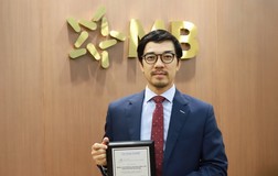 MB được The Asian Banker vinh danh