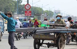 TP.HCM yêu cầu tham mưu đề án cấm xe 3-4 bánh tự chế