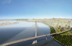 Thông tin mới nhất về 3 dự án cầu Cần Giờ, Thủ Thiêm 4 và Bình Tiên