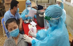 Không giới hạn số người tiêm trong mỗi buổi tiêm vaccine ngừa COVID-19