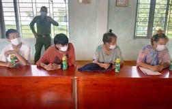 Phát hiện 4 người Trung Quốc nhập cảnh chui ở Đà Nẵng