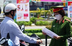 Đà Nẵng: Thu hồi giấy đi đường sai mục đích, cấp lại giấy trở về