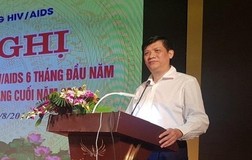 Việt Nam còn khoảng 50.000 người nhiễm HIV chưa được phát hiện