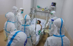 Thêm 154 bệnh nhân COVID-19 tử vong, tổng 524 ca tử vong từ đầu dịch