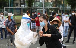 Sáng 26-7 thêm 2.708 ca mắc, cả nước vượt 100.000 bệnh nhân