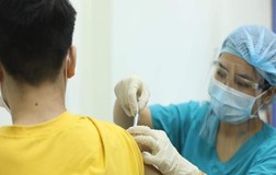 Vaccine COVID-19 thứ 3 của Việt Nam bắt đầu tiêm thử nghiệm