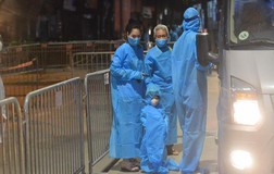 Bộ Y tế có hướng dẫn mới về xét nghiệm, cách ly người đến từ TP.HCM, Đồng Nai...