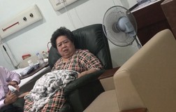 Đại gia nhiều bệnh Hứa Thị Phấn bị tòa gọi tên