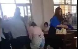 Thông tin mới vụ gọi người nhà tới đánh nữ sinh lớp 10