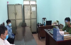 3 người trốn trong thùng xe “luồng xanh” để tránh chốt kiểm dịch ở Đắk Nông