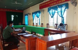 Bị phạt vì mở quán, bán bia cho khách khi đang giãn cách theo Chỉ thị 16