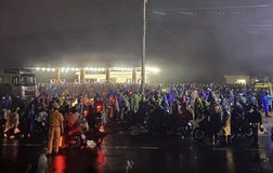 Gần 10.000 người rời các tỉnh phía Nam về Tây Nguyên 