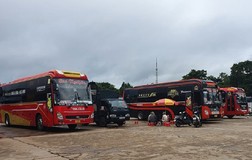 Tạm dừng vận tải hành khách tuyến cố định TP.HCM - Đắk Lắk