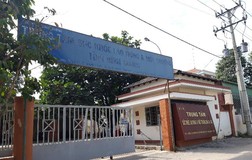 Sở Y tế Bình Dương lý giải về vụ nhân viên tạp vụ thành y tá