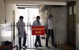 Bình Dương: 5 người Trung Quốc bị cưỡng chế đi cách ly