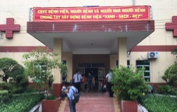 Dỡ phong tỏa đối với hai khoa của bệnh viện tỉnh Bình Dương