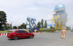 Thêm 4 xã phường tại Bình Dương thành 'vùng xanh', người dân được ra đường