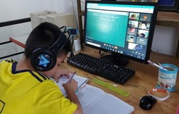 70.000 học sinh ở Bình Dương không có máy tính để học trực tuyến
